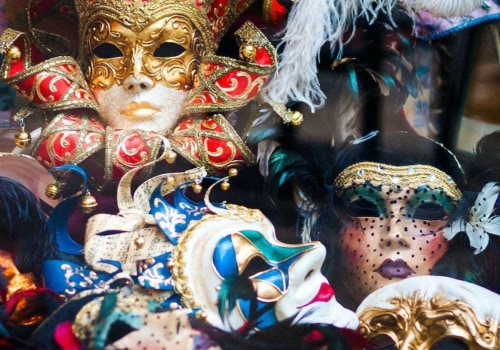 Masquerade Ball Masks: A Comprehensive Guide